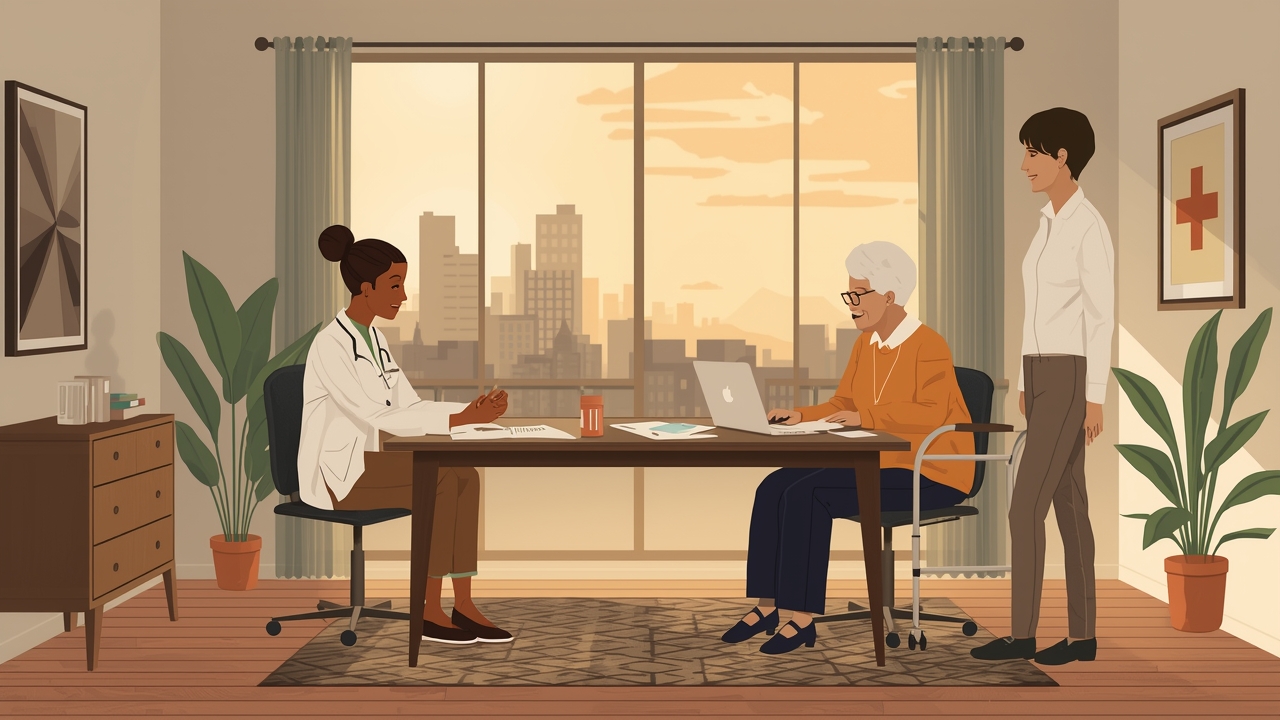 Medicaid funding deferral affects home care services in California