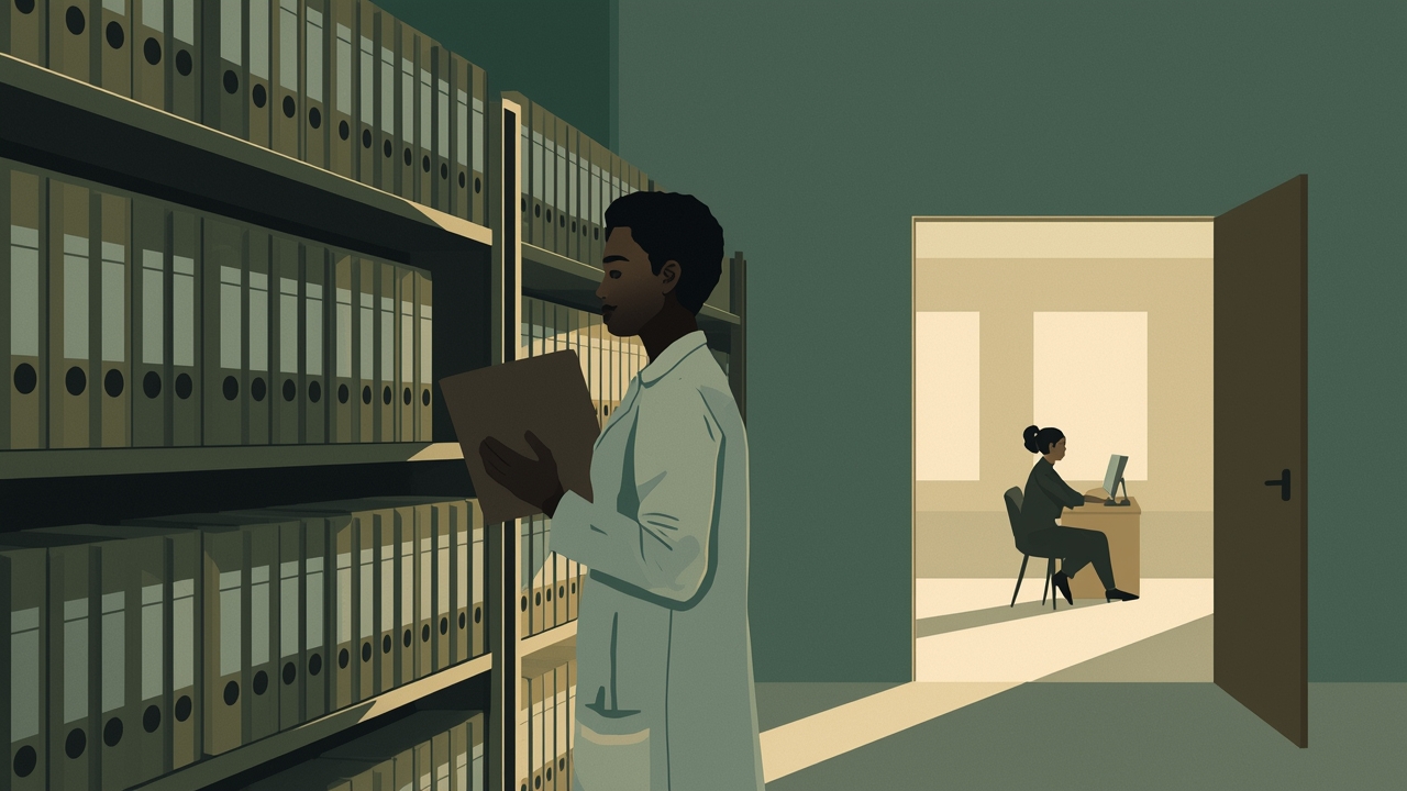 Researchers file trial records for dementia and diabetes studies