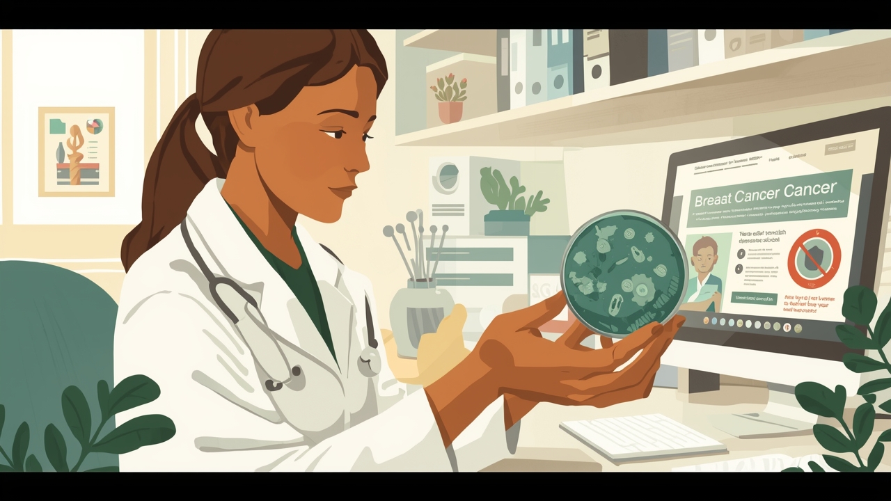 New guidelines for penicillin allergy and breast cancer diagnosis released