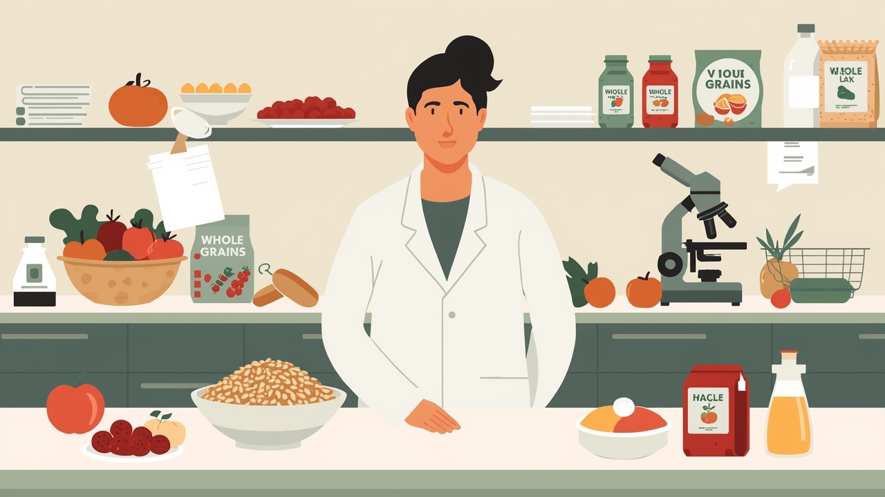 Study examines link between ultraprocessed foods and poor health outcomes