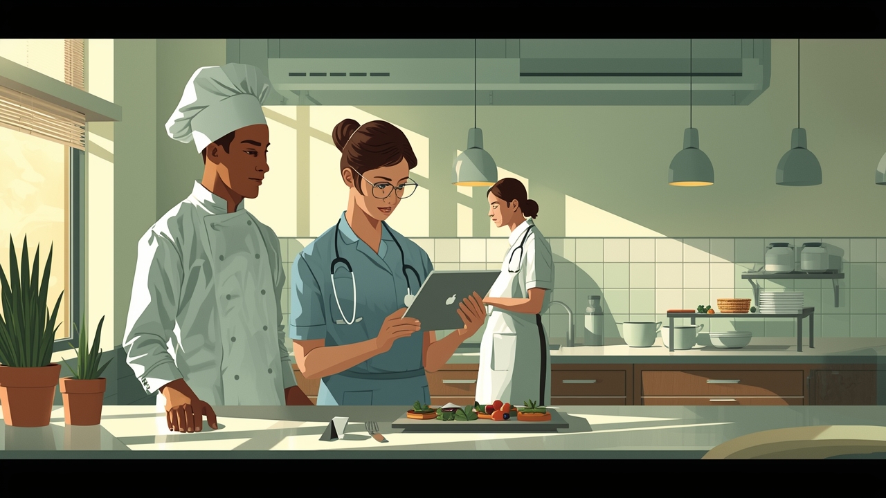 AI guided nutrition helps cancer patients recover
