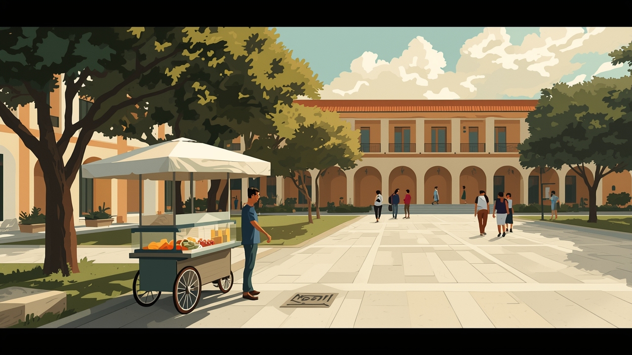 Mexico's universities adapt to court-backed healthy food rules