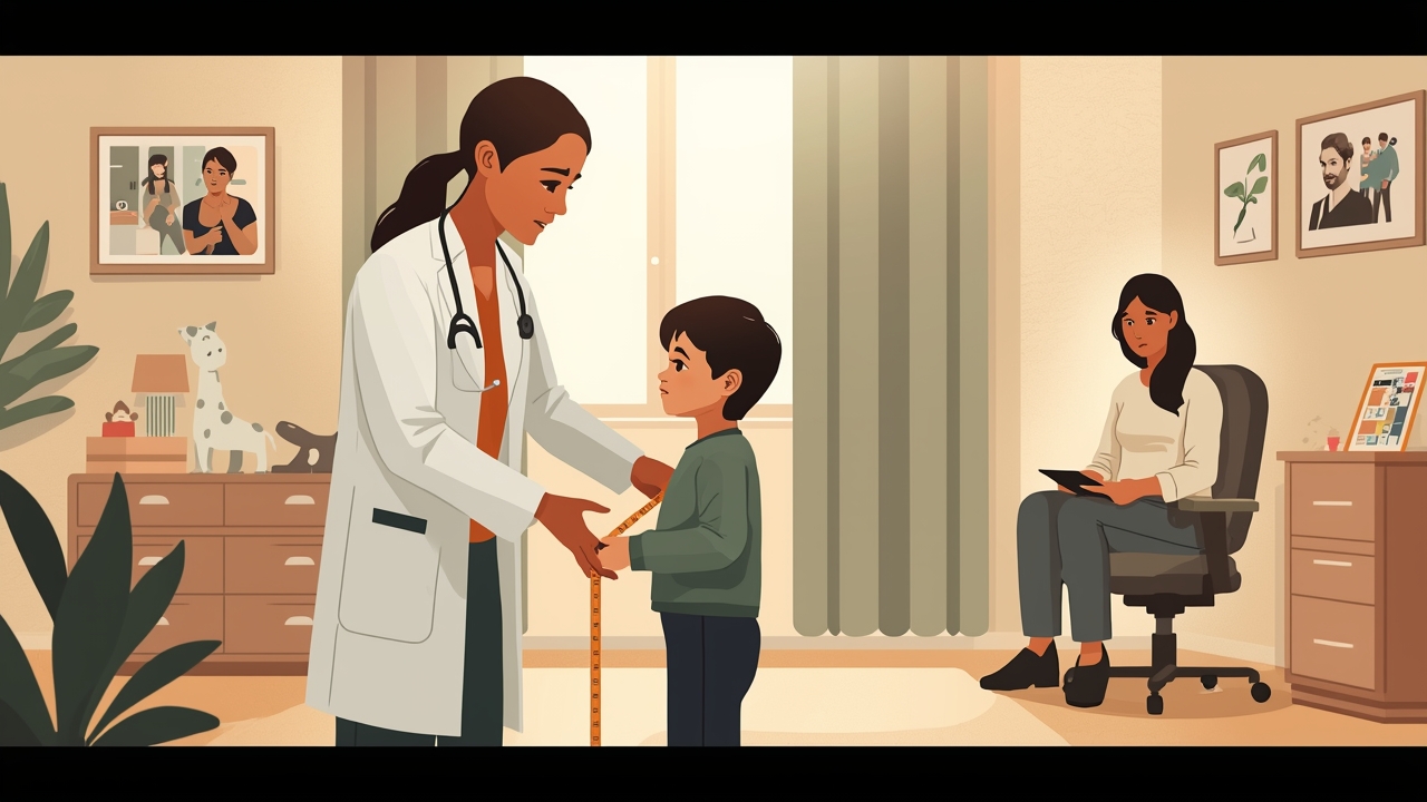 WHO advises against medical interventions for young obese children
