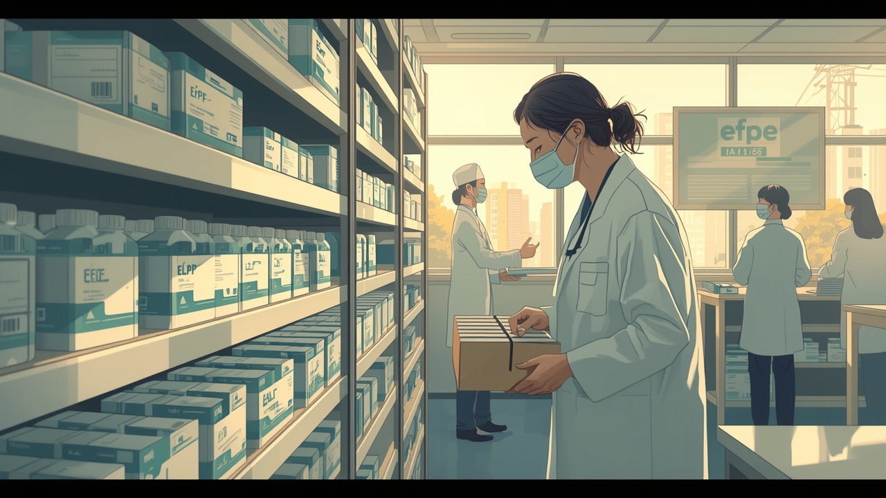 New obesity drug available at South Korean hospitals