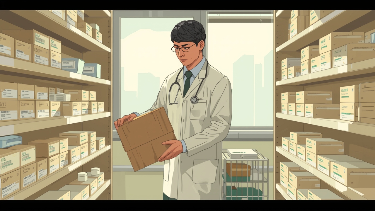 South Korea's first domestic GLP-1 obesity drug becomes available