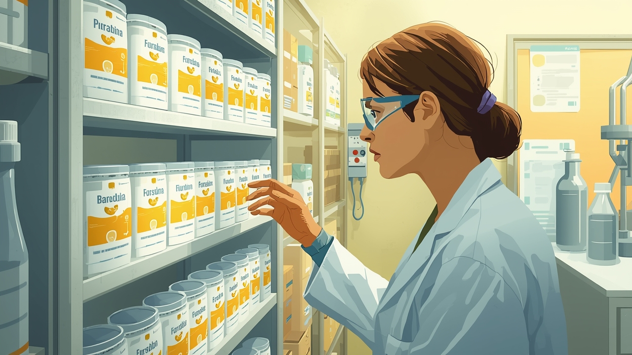 FDA reviews infant formula nutrition rules